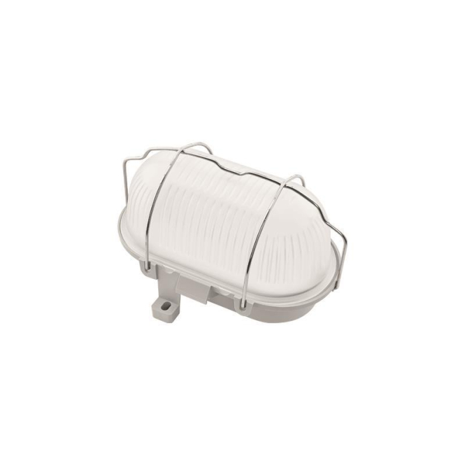 LTEK LED Ovalleuchte Glas IP44 OBH-XW 10W 1000lm 3000/4000/5700K 176x122x110mm LTEK LED Ovalleuchte Glas IP44 OBH-XW 10W 1000lm 3000/4000/5700K 176x122x110mm von LeuchTek GmbH