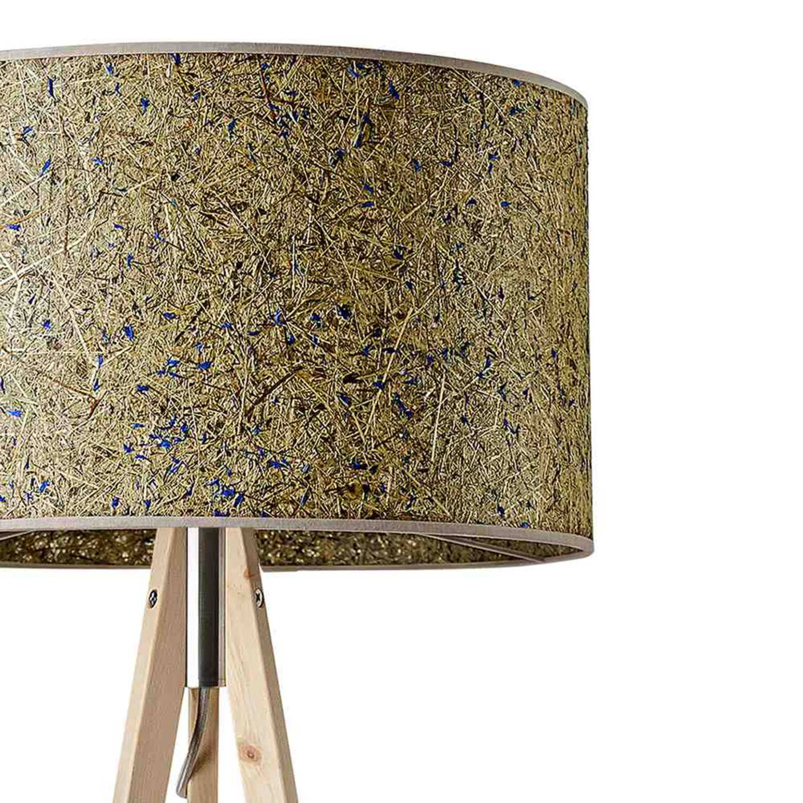 LeuchtNatur Ligno Stehlampe Zirbe, Heu/Kornblume LeuchtNatur Ligno Stehlampe Zirbe, Heu/Kornblume von LeuchtNatur