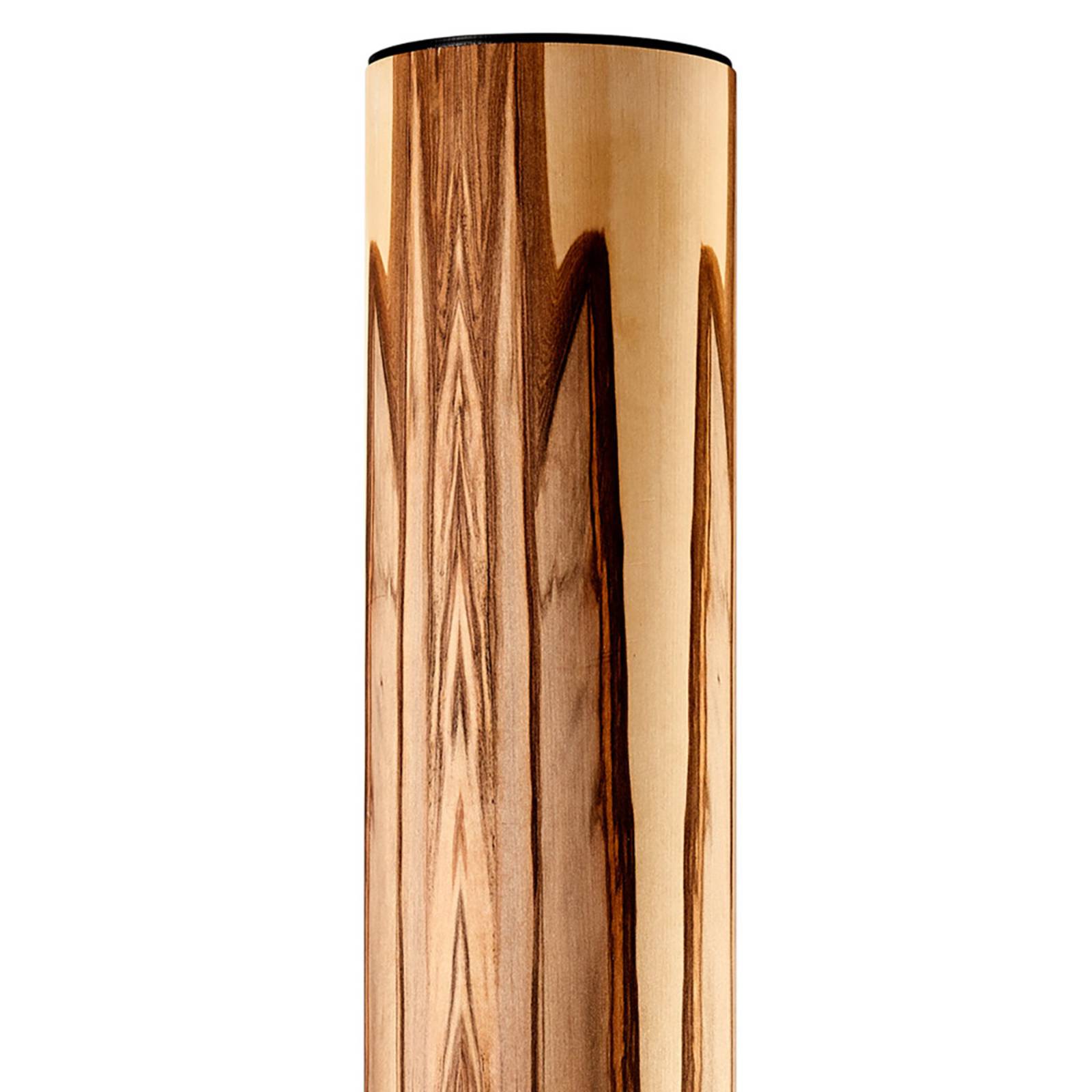 LeuchtNatur Lucerna Stehlampe Nussbaum/schwarz LeuchtNatur Lucerna Stehlampe Nussbaum/schwarz von LeuchtNatur