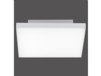 Leuchten Direkt Canvas Turnable 2700-5000K - Loftlampe - White - 29,5 x 29,5 cm von Leuchten Direkt GmBH