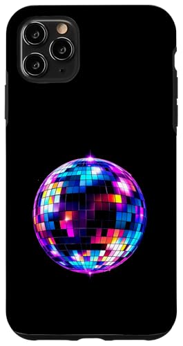 Leuchtende Discokugel Hülle für iPhone 11 Pro Max Leuchtende Discokugel Hülle für iPhone 11 Pro Max von Leuchtende Discokugel Designs