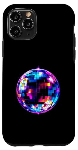 Leuchtende Discokugel Hülle für iPhone 11 Pro Leuchtende Discokugel Hülle für iPhone 11 Pro von Leuchtende Discokugel Designs