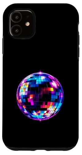 Leuchtende Discokugel Hülle für iPhone 11 Leuchtende Discokugel Hülle für iPhone 11 von Leuchtende Discokugel Designs