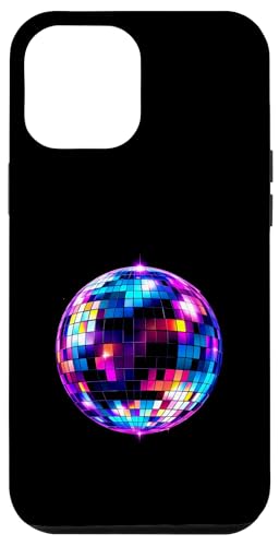 Leuchtende Discokugel Hülle für iPhone 12 Pro Max Leuchtende Discokugel Hülle für iPhone 12 Pro Max von Leuchtende Discokugel Designs