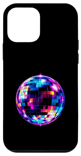 Leuchtende Discokugel Hülle für iPhone 12 mini Leuchtende Discokugel Hülle für iPhone 12 mini von Leuchtende Discokugel Designs