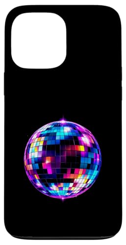 Leuchtende Discokugel Hülle für iPhone 13 Pro Max Leuchtende Discokugel Hülle für iPhone 13 Pro Max von Leuchtende Discokugel Designs