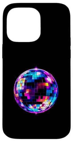 Leuchtende Discokugel Hülle für iPhone 14 Pro Max Leuchtende Discokugel Hülle für iPhone 14 Pro Max von Leuchtende Discokugel Designs