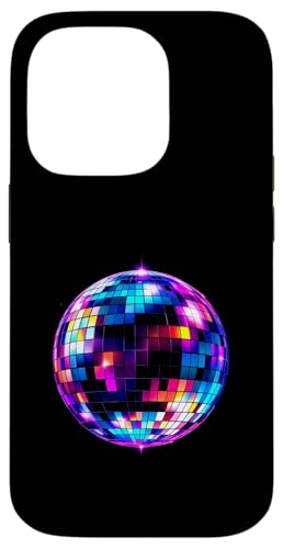 Leuchtende Discokugel Hülle für iPhone 14 Pro Leuchtende Discokugel Hülle für iPhone 14 Pro von Leuchtende Discokugel Designs