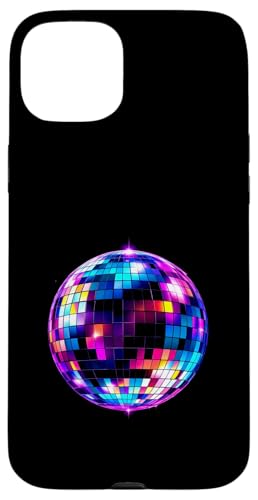 Leuchtende Discokugel Hülle für iPhone 15 Plus Leuchtende Discokugel Hülle für iPhone 15 Plus von Leuchtende Discokugel Designs