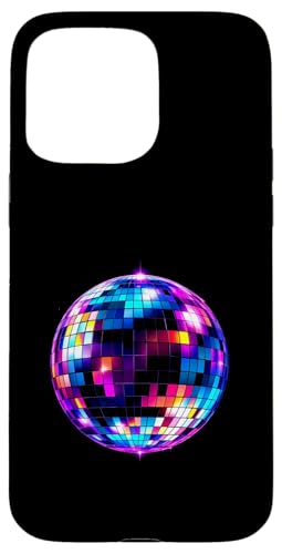 Leuchtende Discokugel Hülle für iPhone 15 Pro Max Leuchtende Discokugel Hülle für iPhone 15 Pro Max von Leuchtende Discokugel Designs
