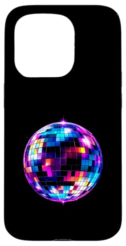 Leuchtende Discokugel Hülle für iPhone 15 Pro Leuchtende Discokugel Hülle für iPhone 15 Pro von Leuchtende Discokugel Designs
