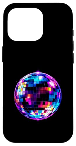 Leuchtende Discokugel Hülle für iPhone 16 Pro Leuchtende Discokugel Hülle für iPhone 16 Pro von Leuchtende Discokugel Designs