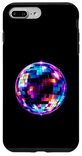 Leuchtende Discokugel Hülle für iPhone 7 Plus/8 Plus Leuchtende Discokugel Hülle für iPhone 7 Plus/8 Plus von Leuchtende Discokugel Designs