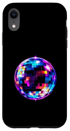 Leuchtende Discokugel Hülle für iPhone XR Leuchtende Discokugel Hülle für iPhone XR von Leuchtende Discokugel Designs