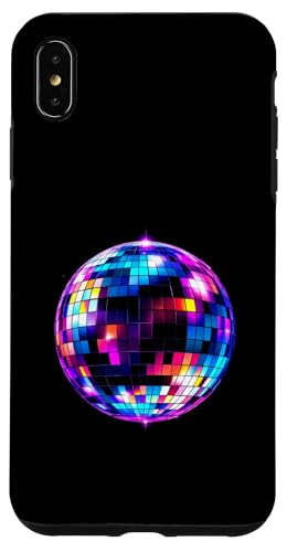 Leuchtende Discokugel Hülle für iPhone XS Max Leuchtende Discokugel Hülle für iPhone XS Max von Leuchtende Discokugel Designs