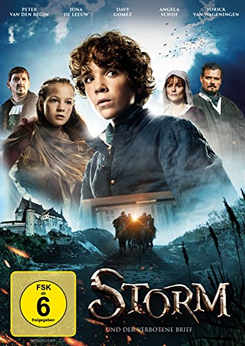 Storm und der verbrotene Brief,1 DVD: Niederlande Storm und der verbrotene Brief,1 DVD: Niederlande von Leuchtturm