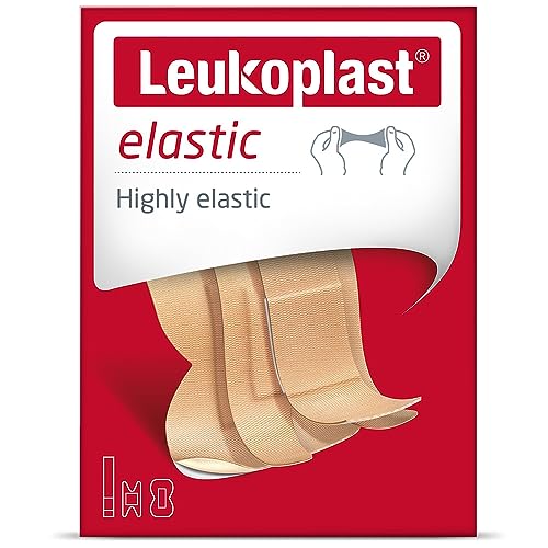 Essity Leukoplast Elastic Bandages, Pack of 20 von Leukoplast