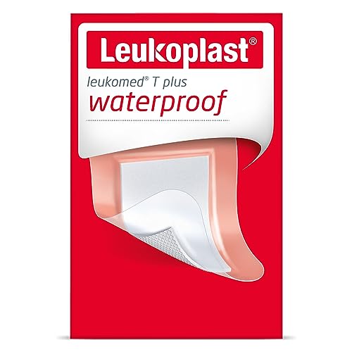 Leukoplast Leukomed T Plus Sterile 8 x 10 cm Pack of 5 von Leukoplast