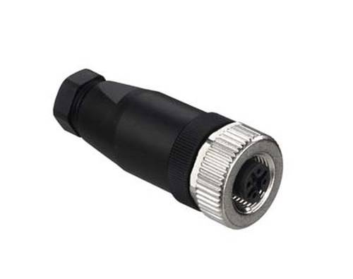 Leuze Electronic 50020501 Sensor-/Aktor-Steckverbinder 1St. von Leuze Electronic