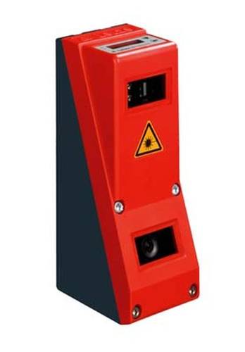 Leuze Electronic 50111324 Linienprofilsensor 1St. von Leuze Electronic