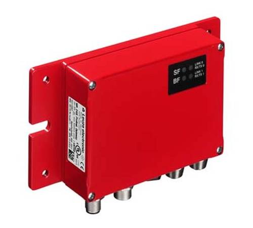Leuze Electronic 50112891 Anschlusseinheit 50112891 1St. von Leuze Electronic