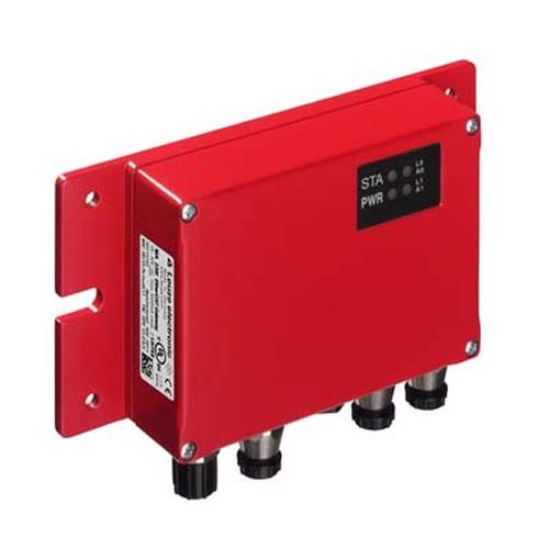 Leuze Electronic 50114155 Anschlusseinheit 50114155 1St. von Leuze Electronic