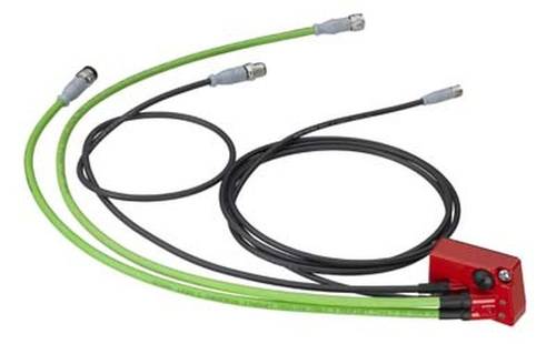 Leuze Electronic 50131258 Anschlussteil 50131258 1St. von Leuze Electronic
