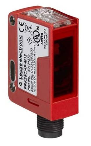 Leuze Electronic Reflex-Lichtschranke 50134271 50134271 1St. von Leuze Electronic