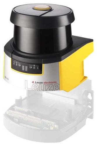 Leuze Electronic Sicherheits-Laserscanner von Leuze Electronic