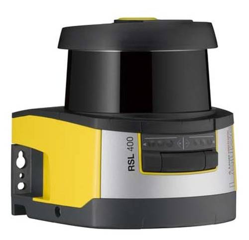 Leuze Electronic Sicherheits-Laserscanner von Leuze Electronic