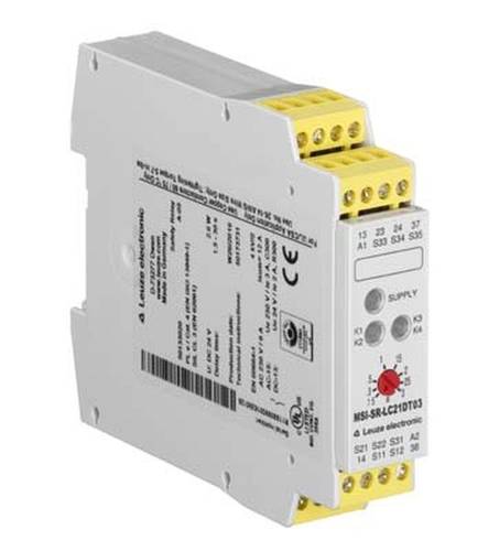 Leuze Electronic Sicherheitsrelais 50133000 1St. von Leuze Electronic