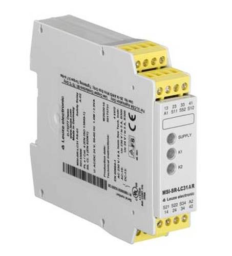 Leuze Electronic Sicherheitsrelais 50133004 1St. von Leuze Electronic
