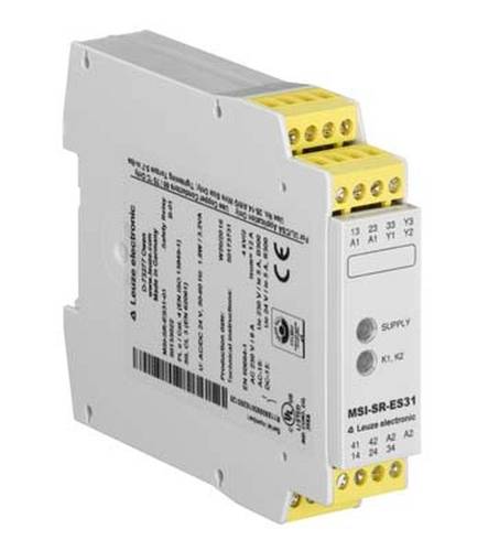 Leuze Electronic Sicherheitsrelais 50133022 1St. von Leuze Electronic