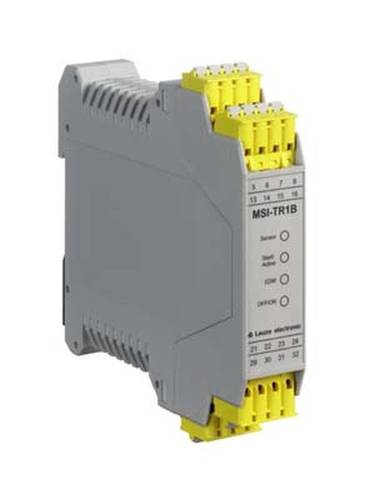 Leuze Electronic Sicherheitsschaltgerät 547959 1St. von Leuze Electronic