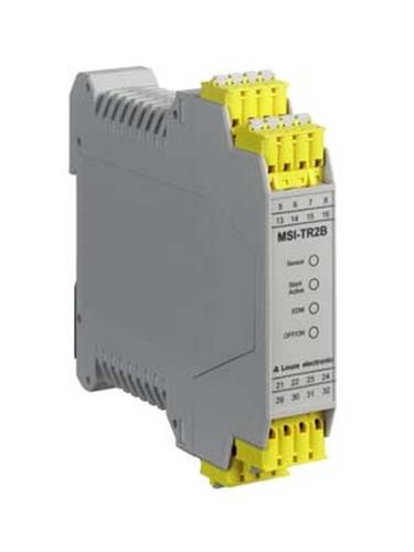 Leuze Electronic Sicherheitsschaltgerät 547961 1St. von Leuze Electronic