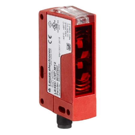 PRK46C/LP-M12 - Reflex-Lichtschranke polarisiert PRK46C/LP-M12 PRK46C/LP-M12 - Reflex-Lichtschranke polarisiert PRK46C/LP-M12 von Leuze