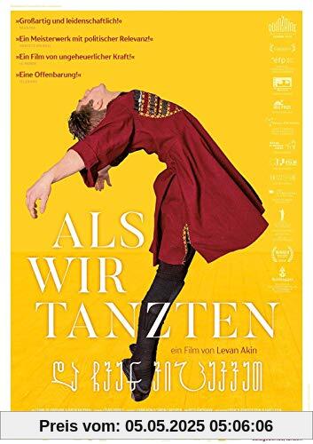 Als wir tanzten Als wir tanzten von Levan Akin