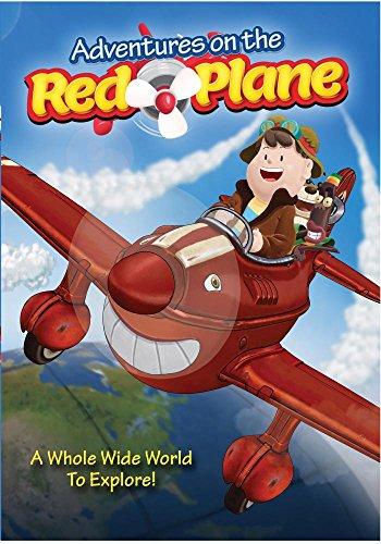 Adventures on the Red Plane [DVD] [Import] von Level 33 Entertainment