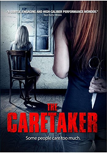 CARETAKER - CARETAKER (1 DVD) von Level 33 Entertainment