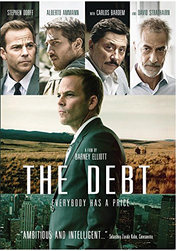 DEBT - DEBT (1 DVD) von Level 33 Entertainment