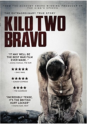 KILO TWO BRAVO - KILO TWO BRAVO (1 DVD) von Level 33 Entertainment