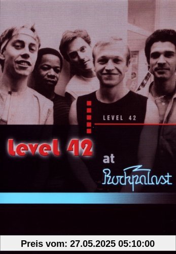 Level 42 - At Rockpalast von Level 42