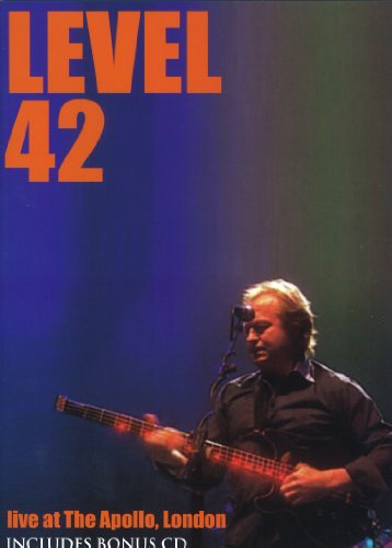 Level 42 - Live At The Apollo London 2003 (2 DVDs) von Level 42