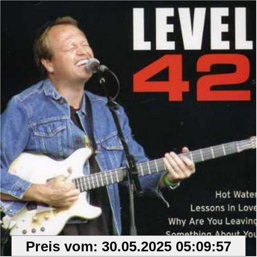 Level 42 Level 42 von Level 42