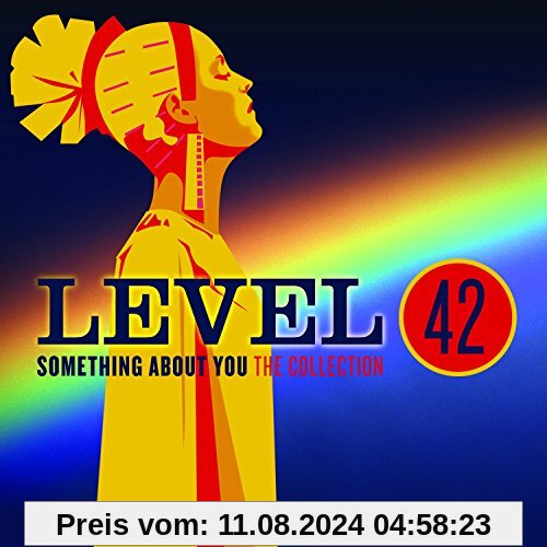 Something About You: the Collection von Level 42