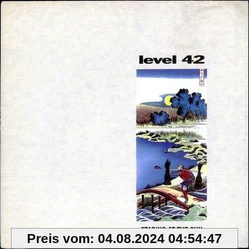 Staring at the Sun von Level 42