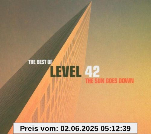 The Best of Level 42 The Best of Level 42 von Level 42