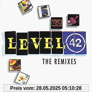 The Dance Re-Mixes The Dance Re-Mixes von Level 42