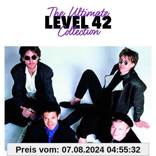 The Ultimate Collection von Level 42