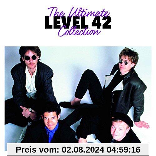 The Ultimate Collection von Level 42